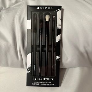 Morphe Eye Got This - 4pc. Eye Brush Set